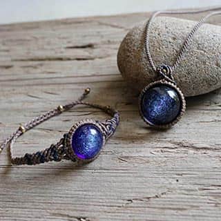 Natural Glass