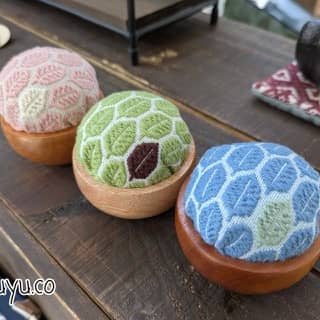 こぎん刺し・fuyu.co