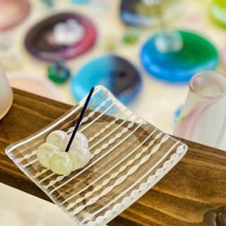 glass cacha