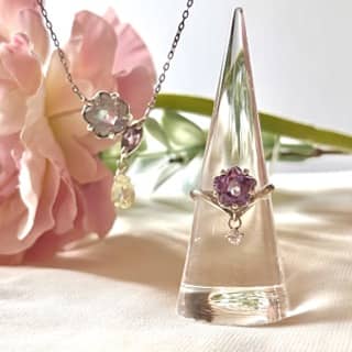 Gemstone Accessory&Jewelry Megami