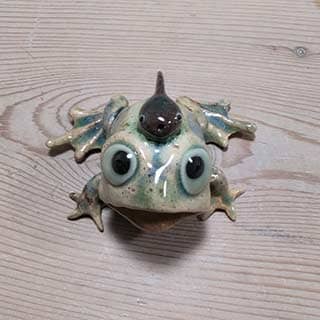 蛙庵